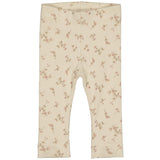 PANTS | AOP White Flower