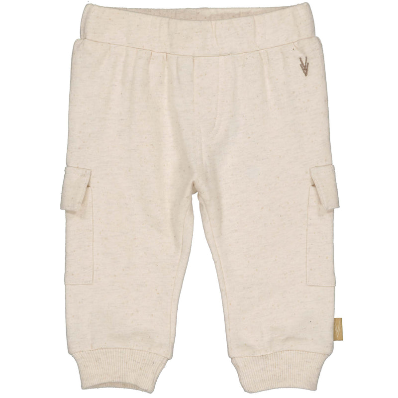 PANTS | White Cream