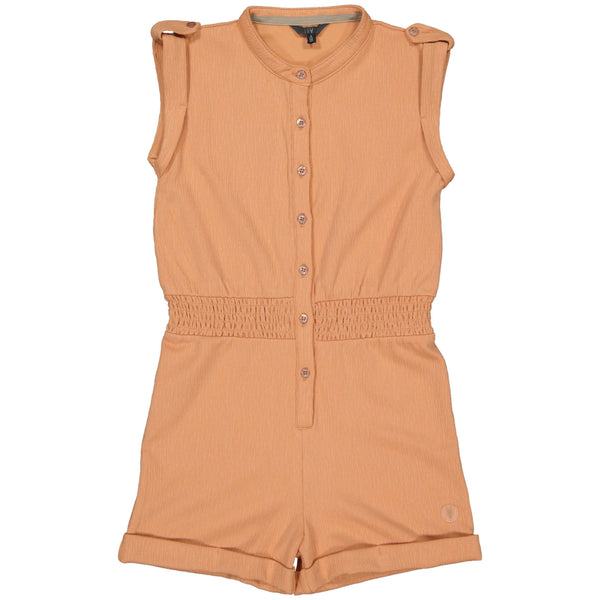 Playsuit | Soft Coral