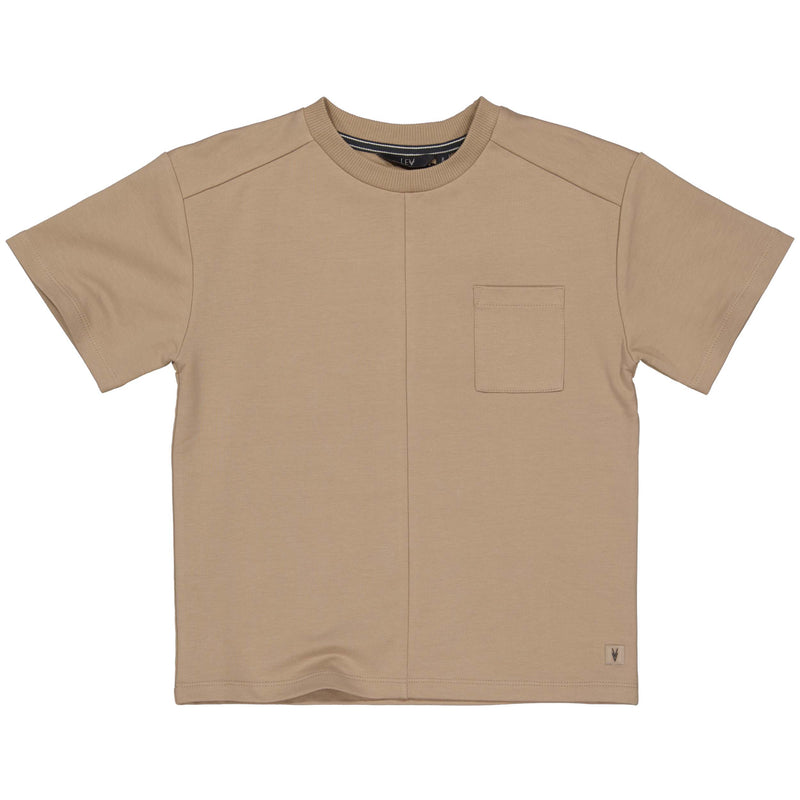 Shortsleeve | Taupe