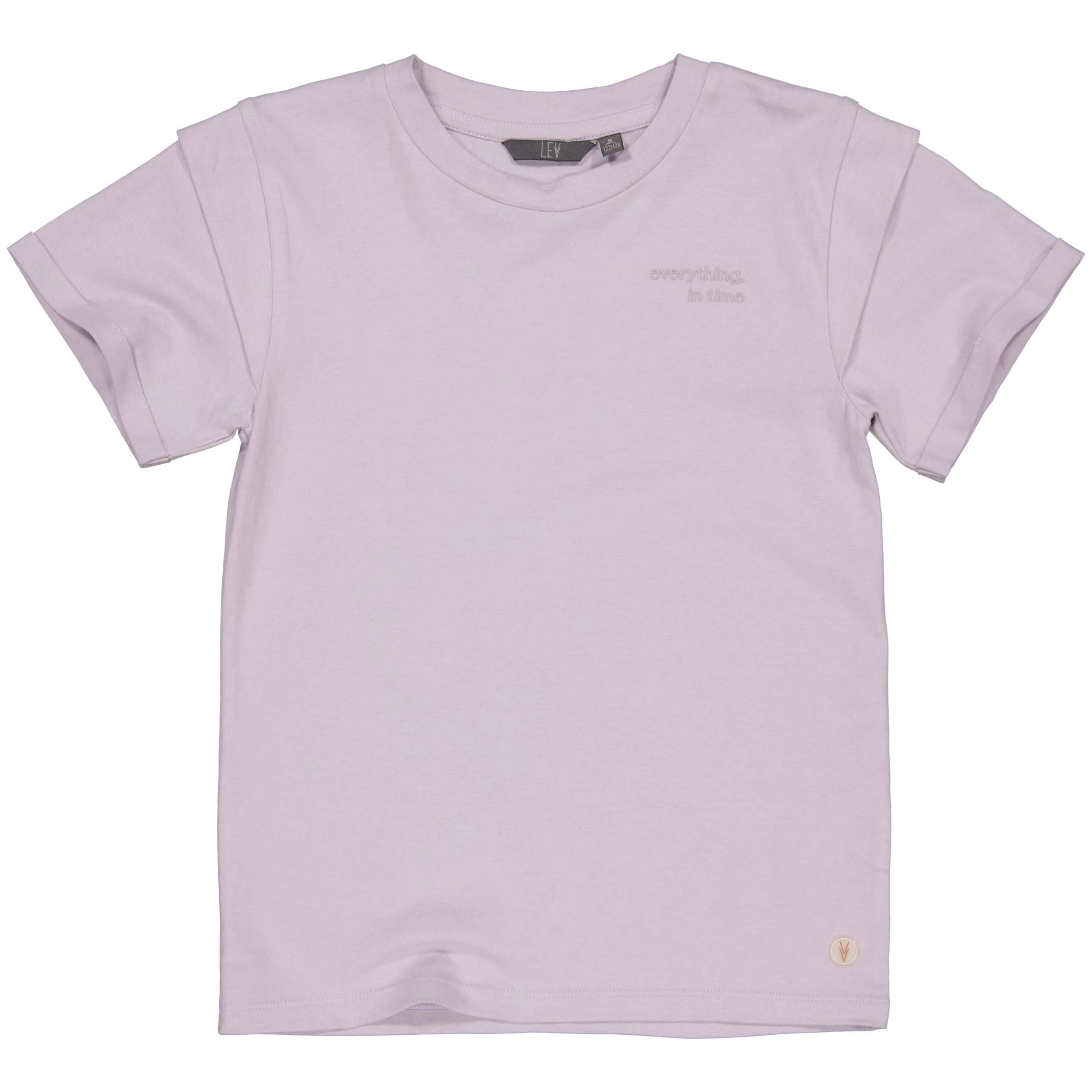 Shortsleeve | Violet