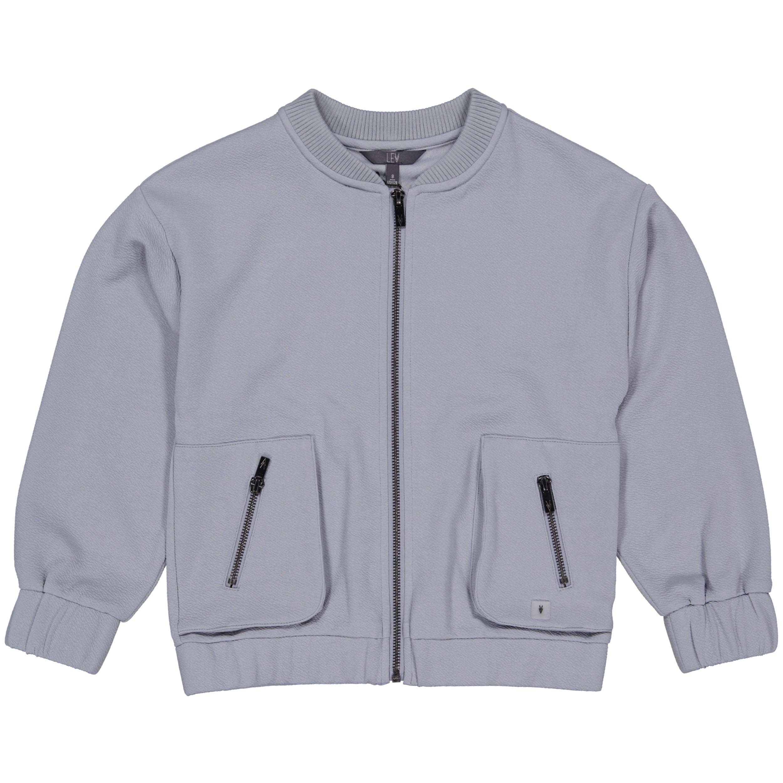 Bomberjacket | Grey Melee