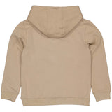 Hooded Sweater | Taupe