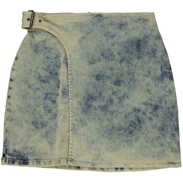 Jeans Skirt | Taupe