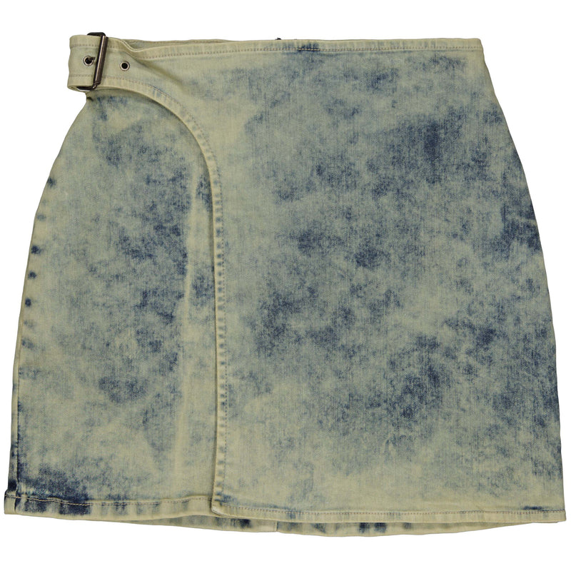 Jeans Skirt | Taupe