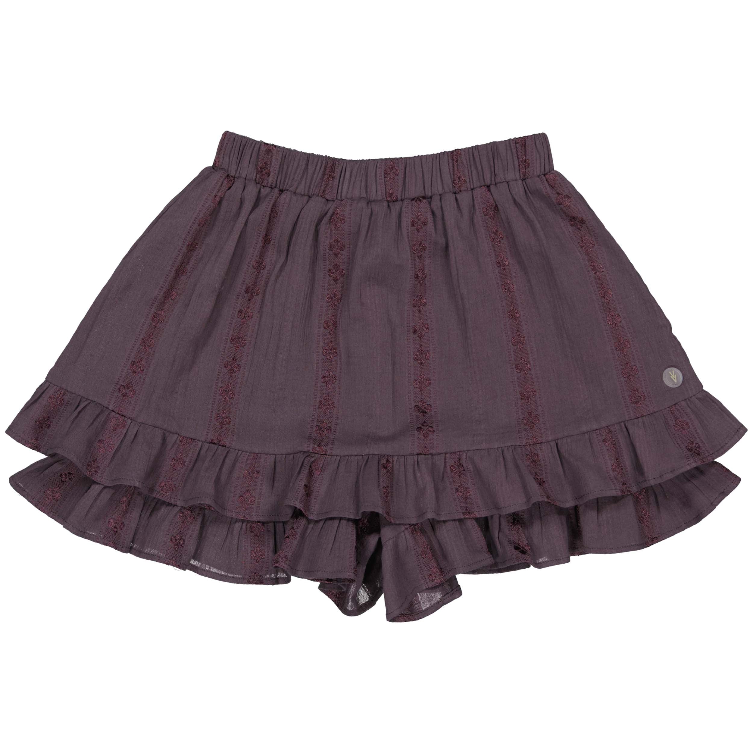 Short | Dark Purple