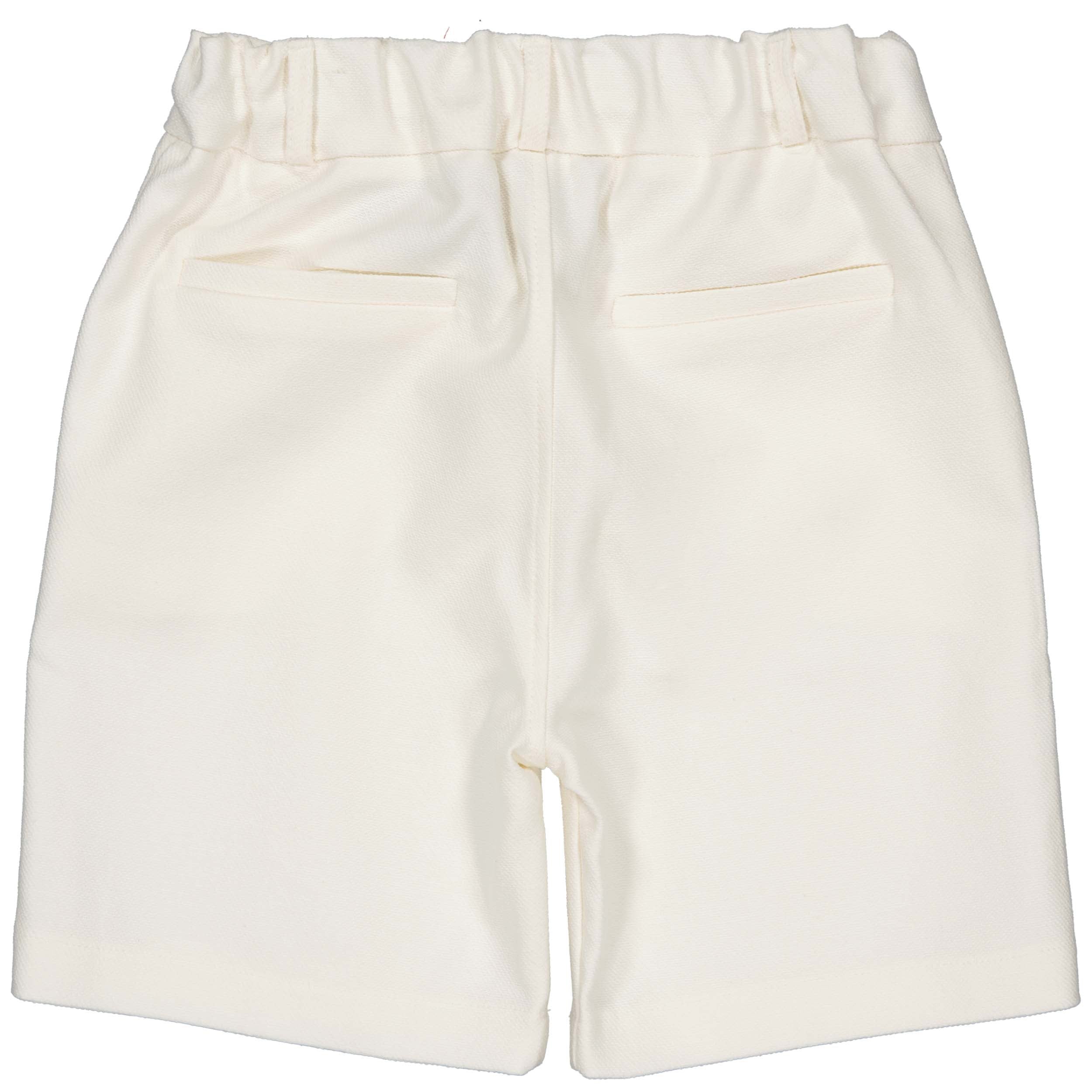 Short | White