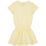 DRESS | Soft Yellow