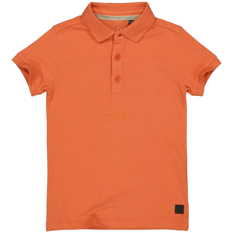 POLO | Orange Red