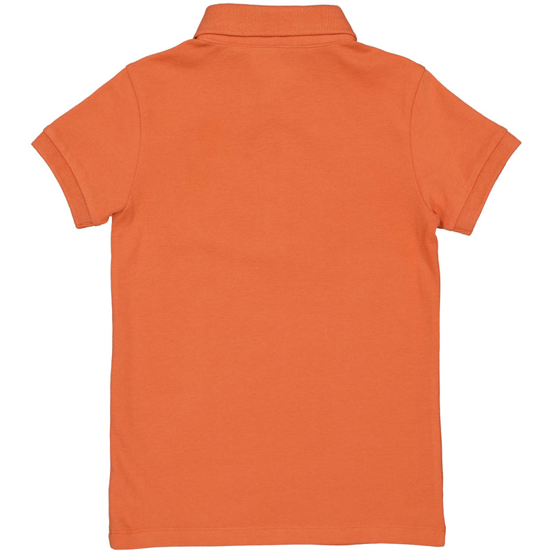 POLO | Orange Red