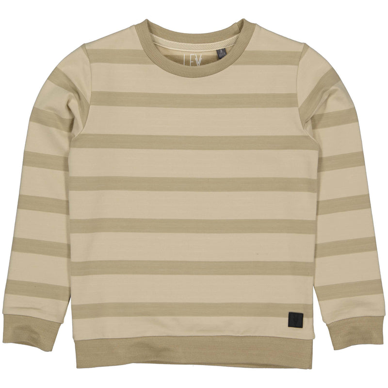 SWEATER | AOP Sand Stripe