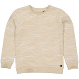 SWEATER | AOP Grey Graphic