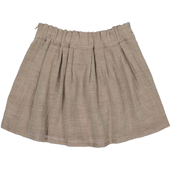 SKIRT | Taupe