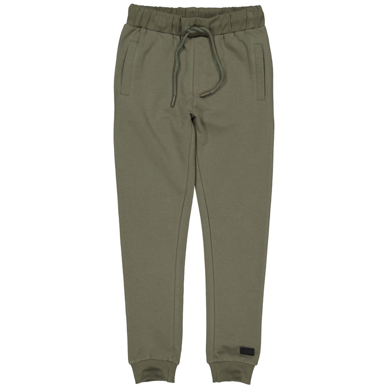 SWEATPANTS | Bottle green