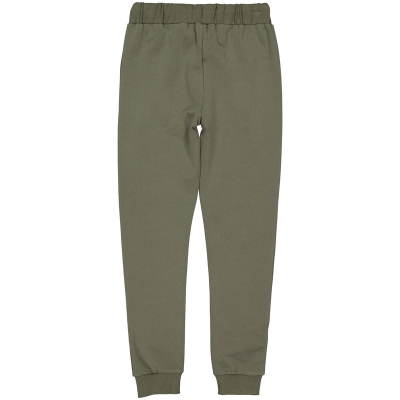 SWEATPANTS | Bottle green