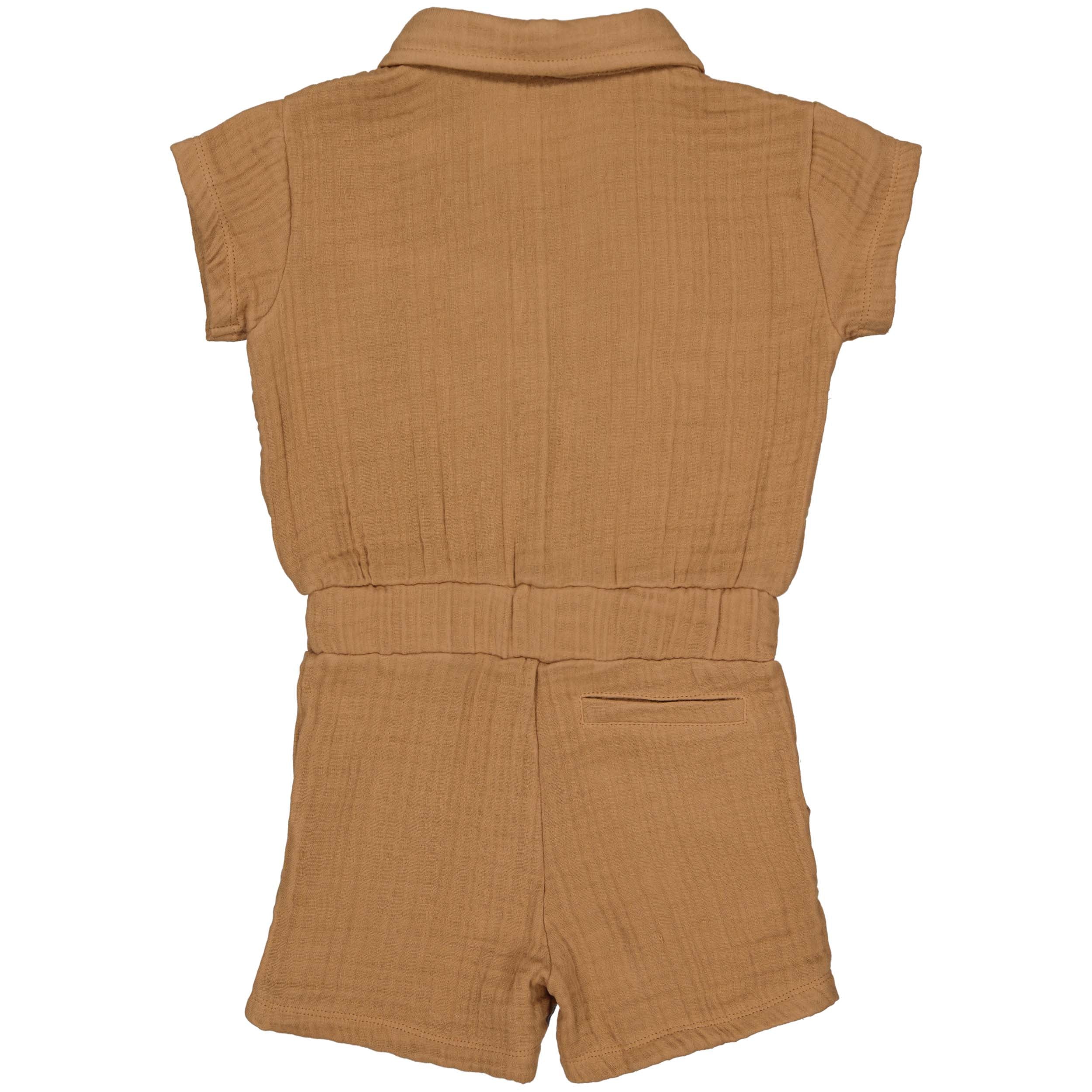 JUMPSUIT | Taupe