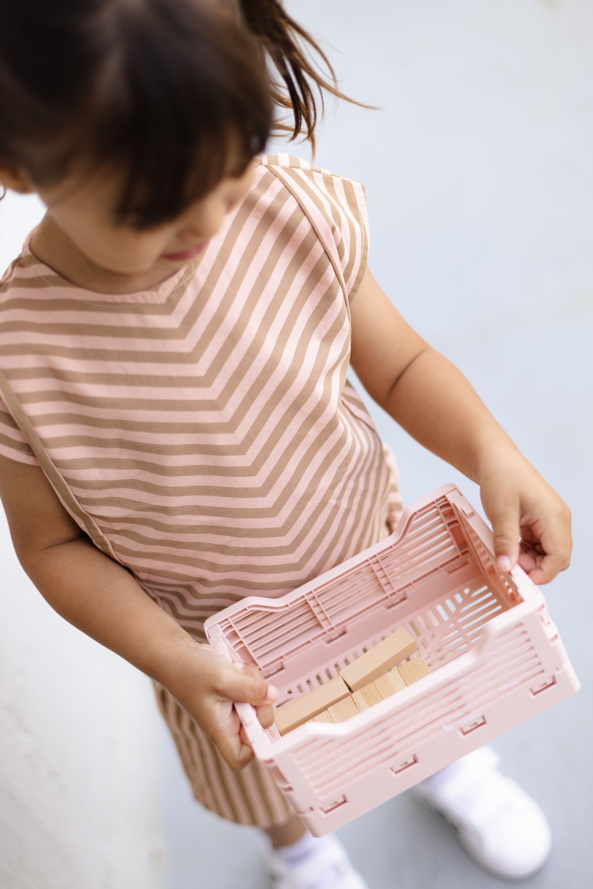 BLOUSE | Light Taupe