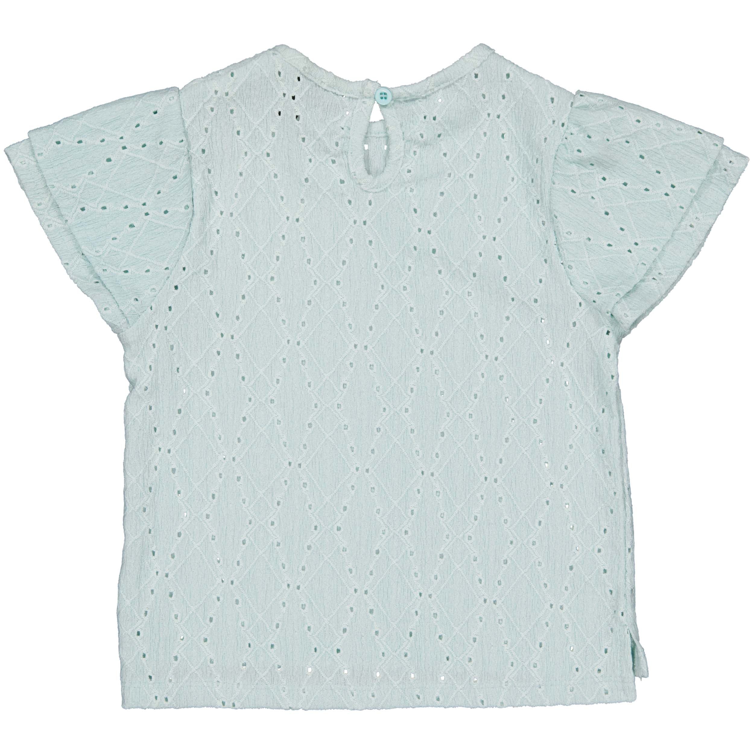 BLOUSE | Light Blue