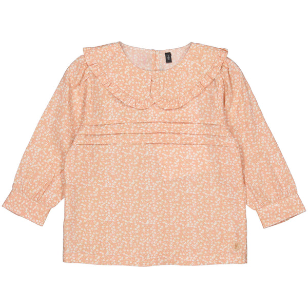 BLOUSE | Peach