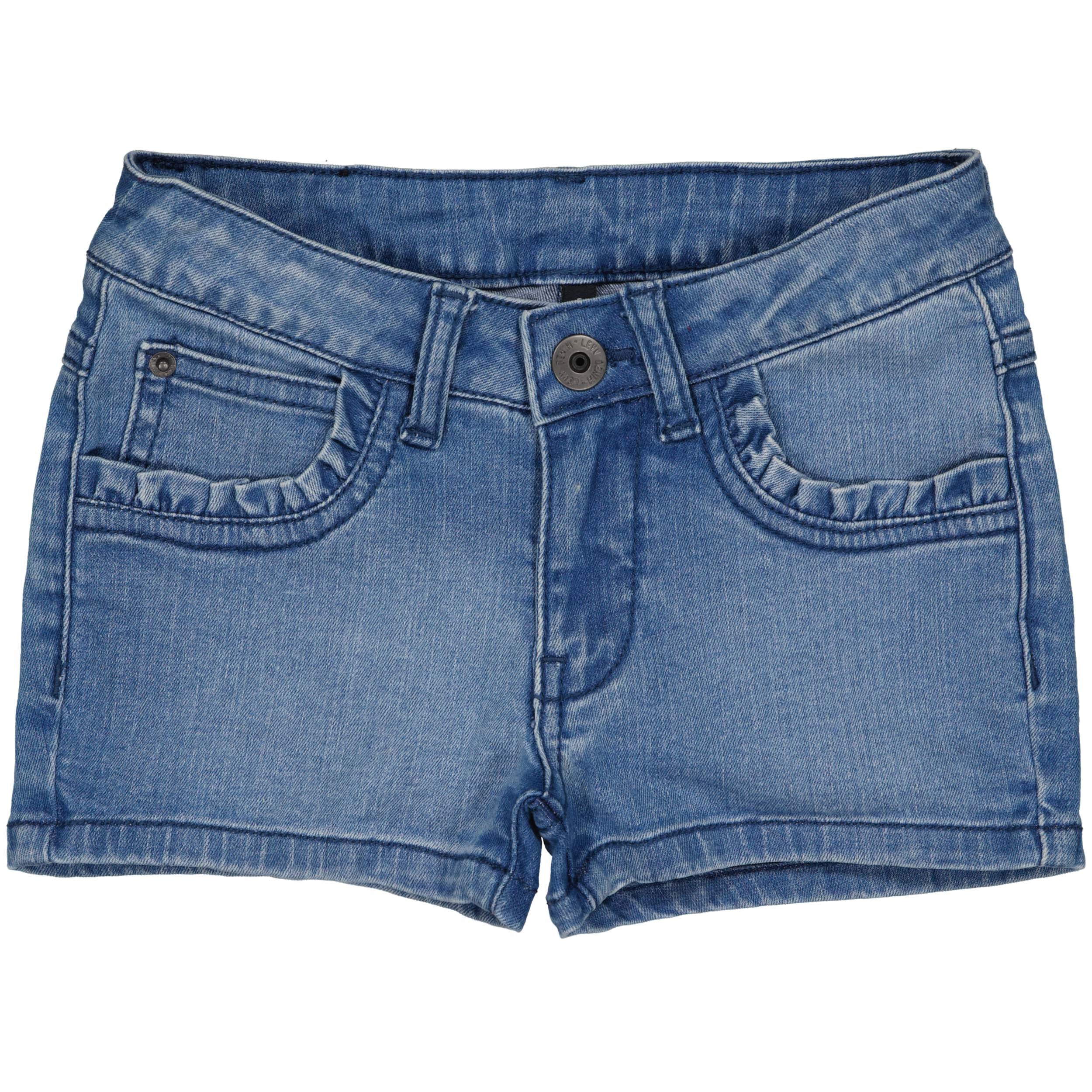 SHORTS | Blue Denim