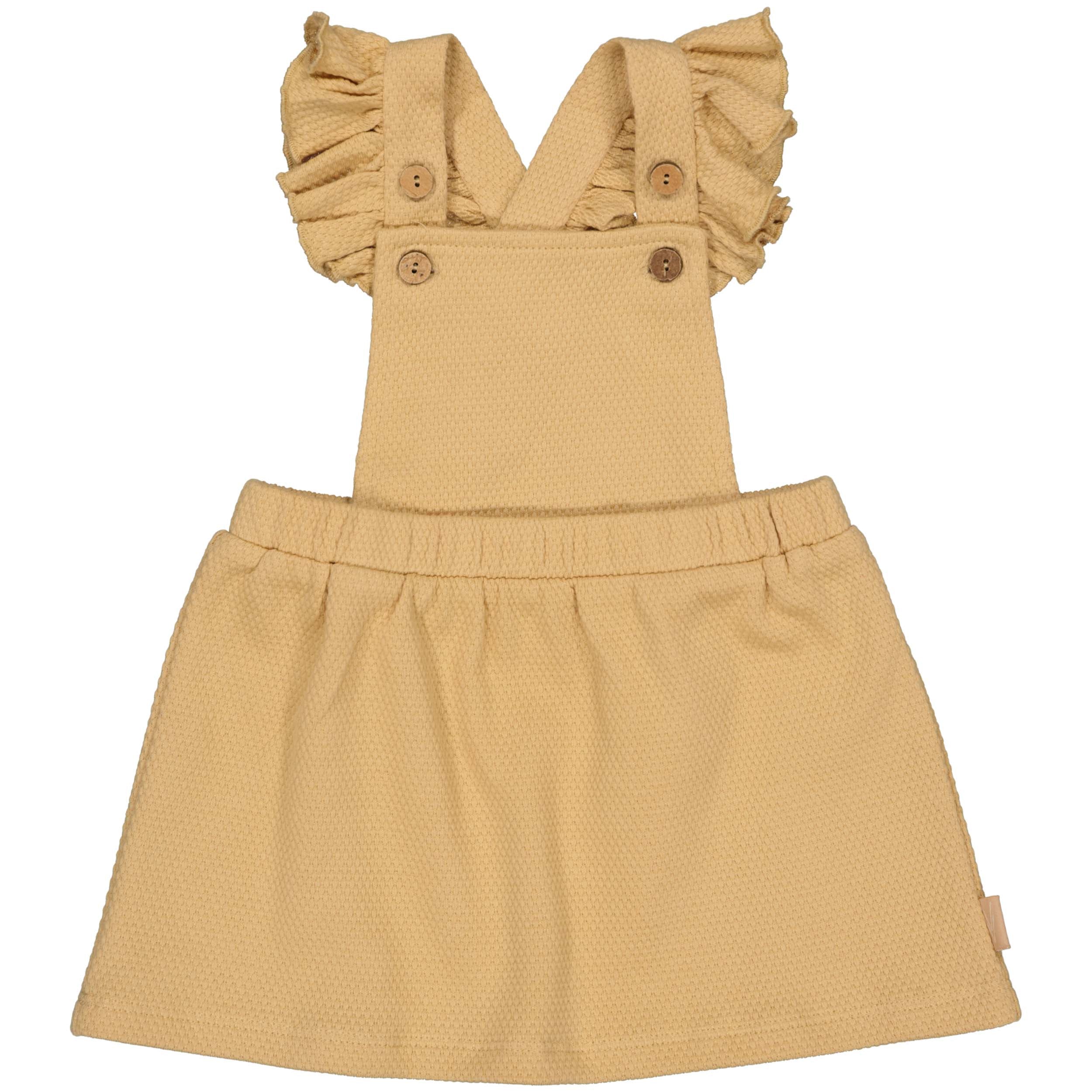 DRESS | Light Brown