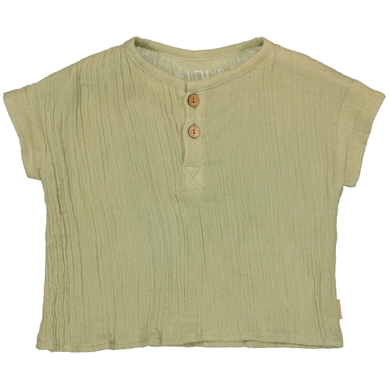 BLOUSE | Olive