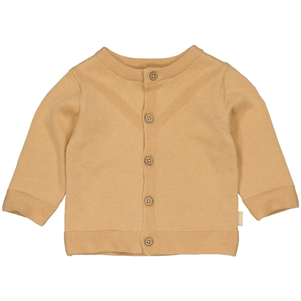 CARDIGAN | Light Brown