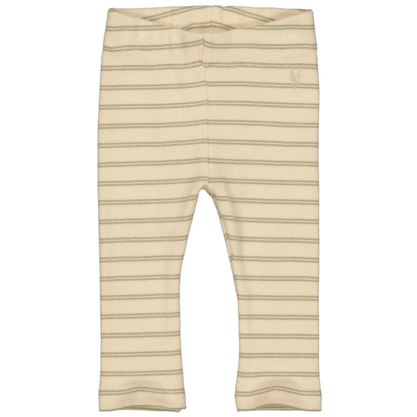PANTS | AOP Brown Stripe