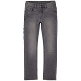Jeans | Grey Denim