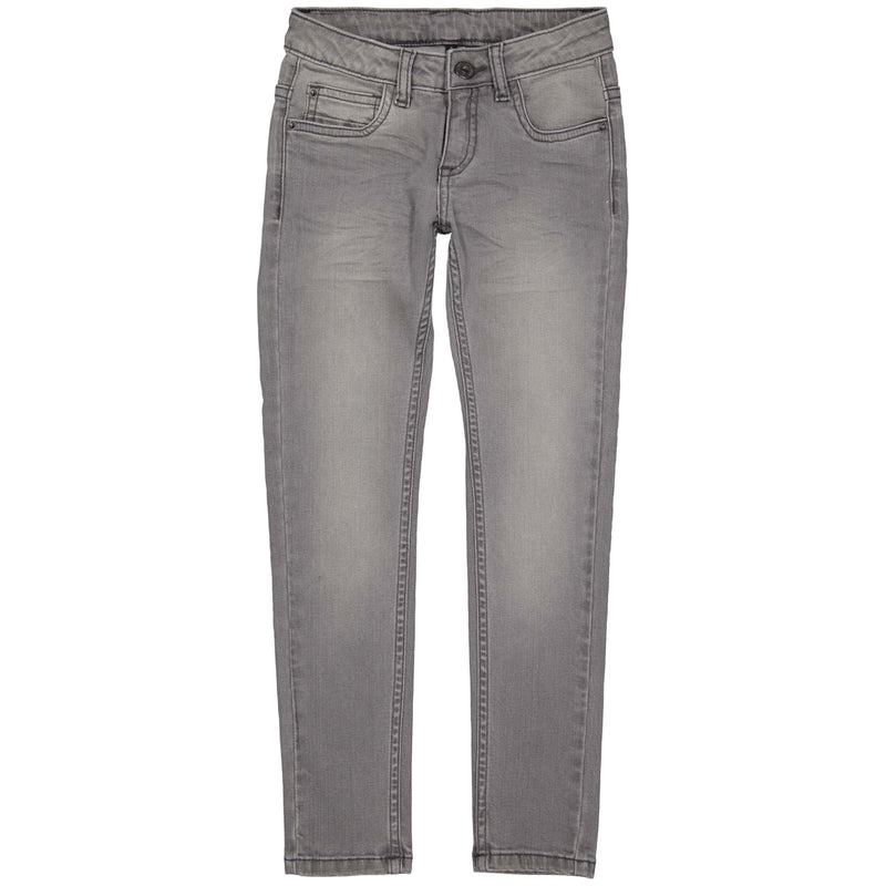 Jeans | Light Grey Denim
