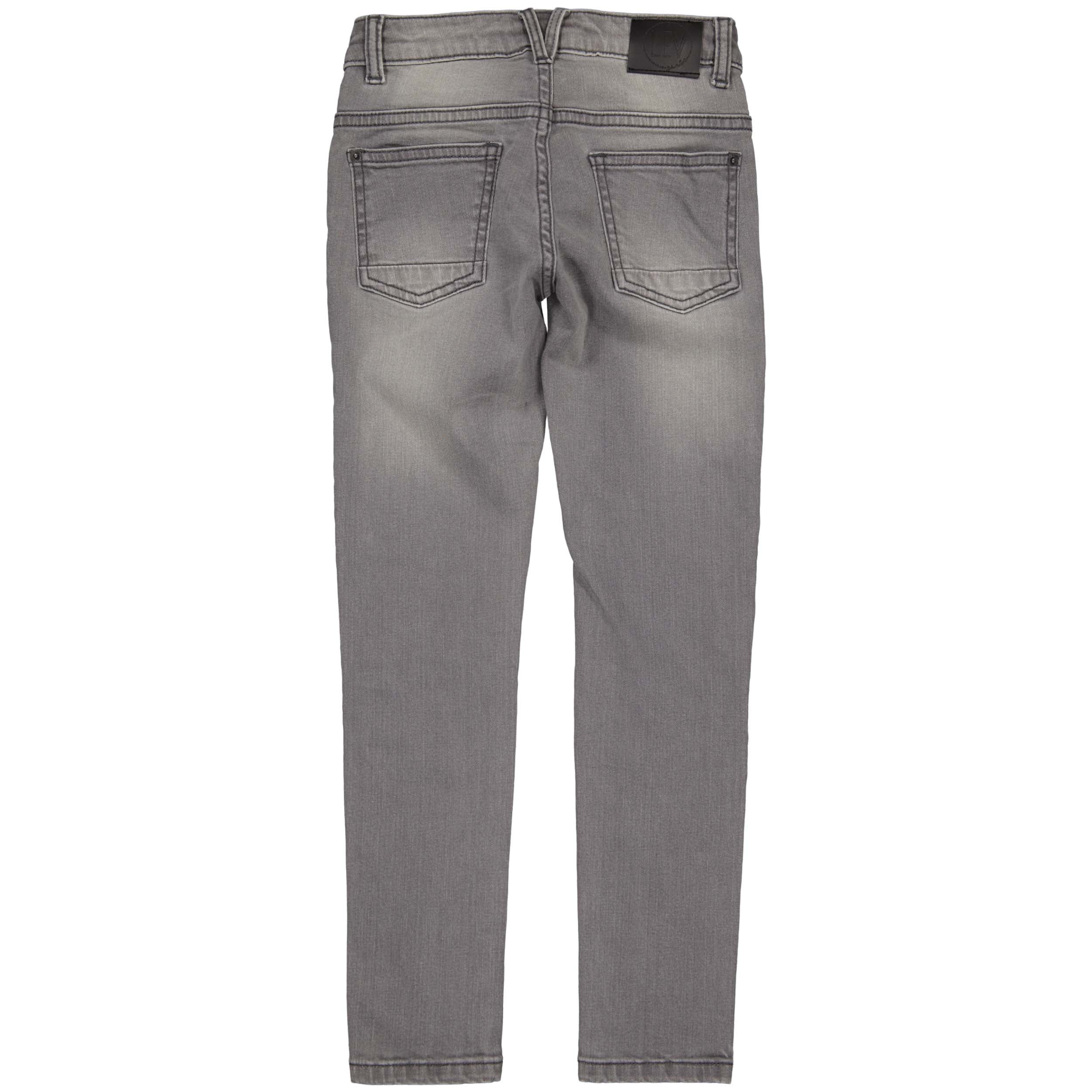 Jeans | Light Grey Denim