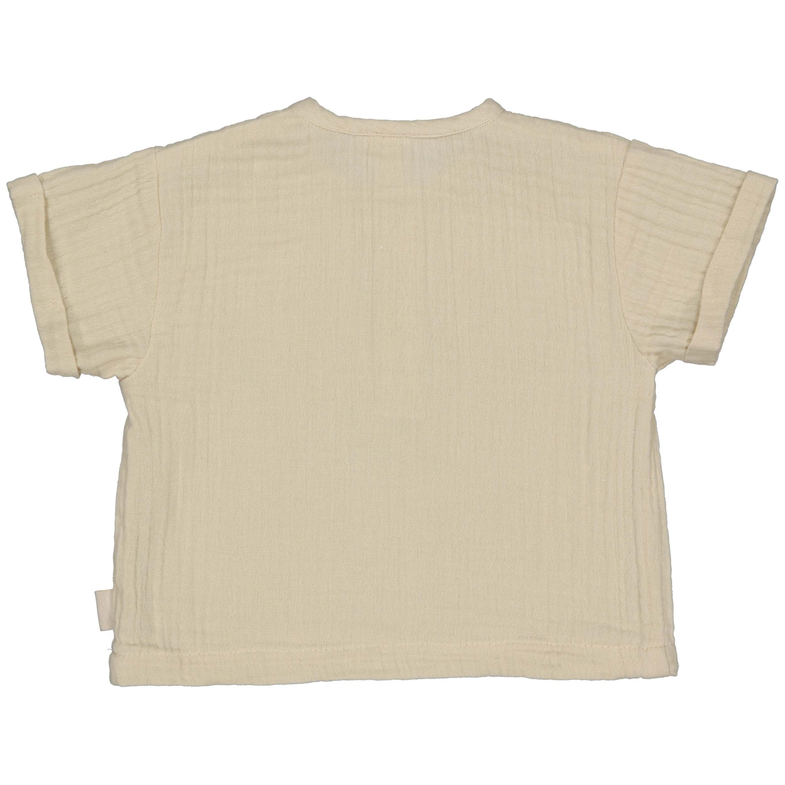 Shirt Cream | Light Sand