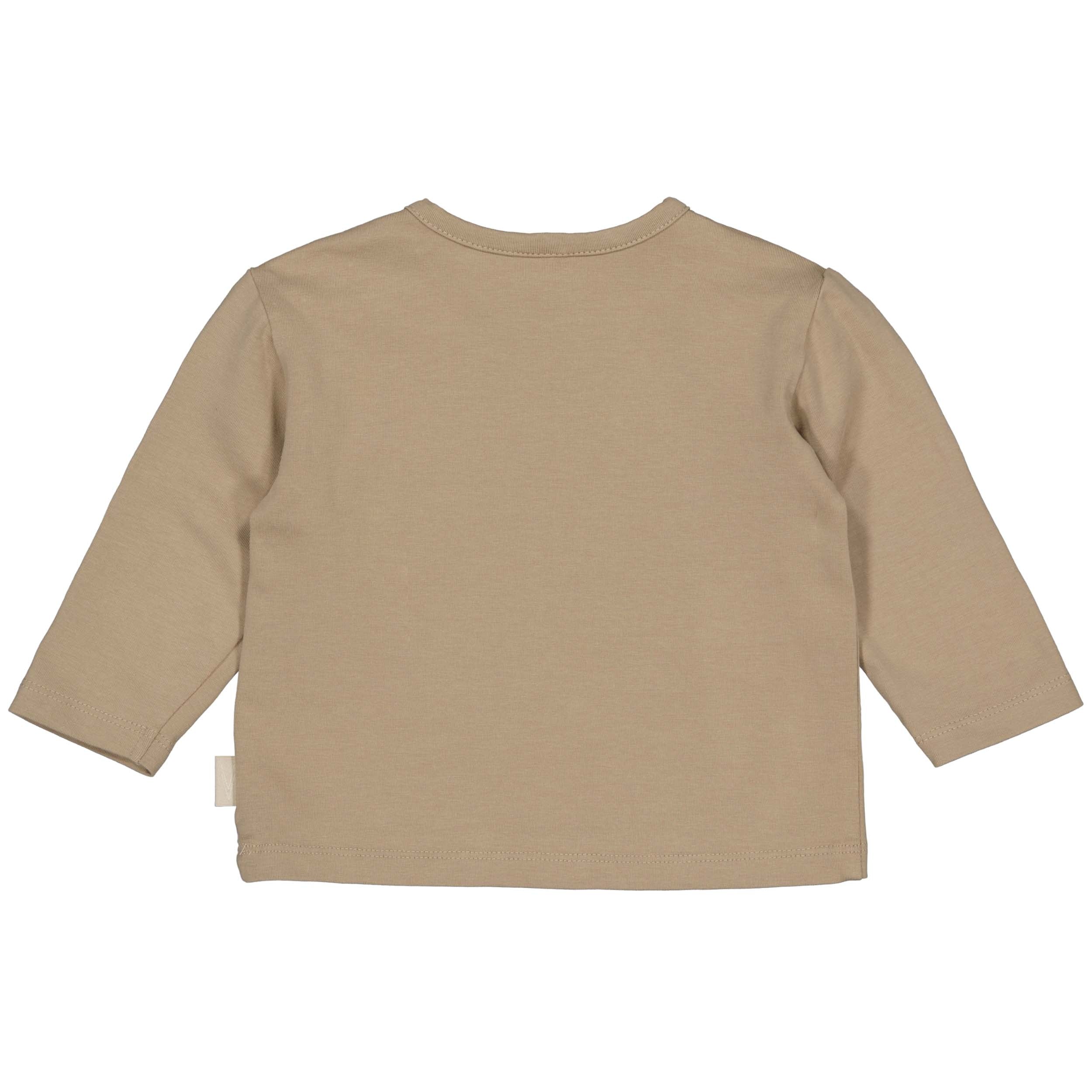 Shirt Brown | Taupe