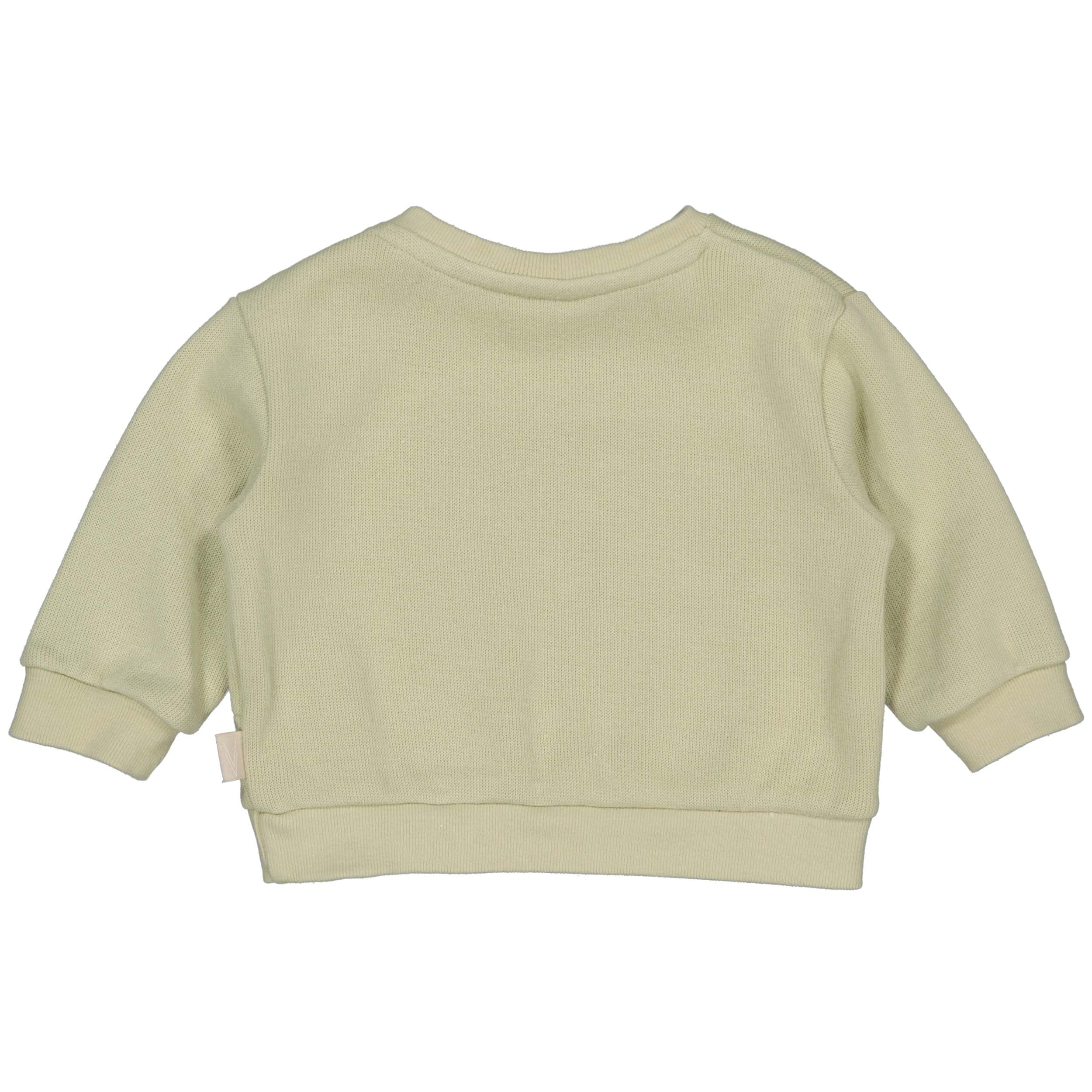 Sweater Green | Soft Green