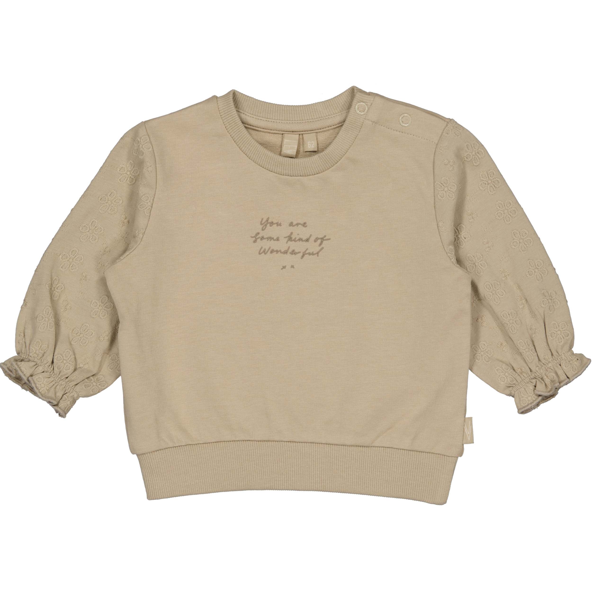 Sweater beige | Greige