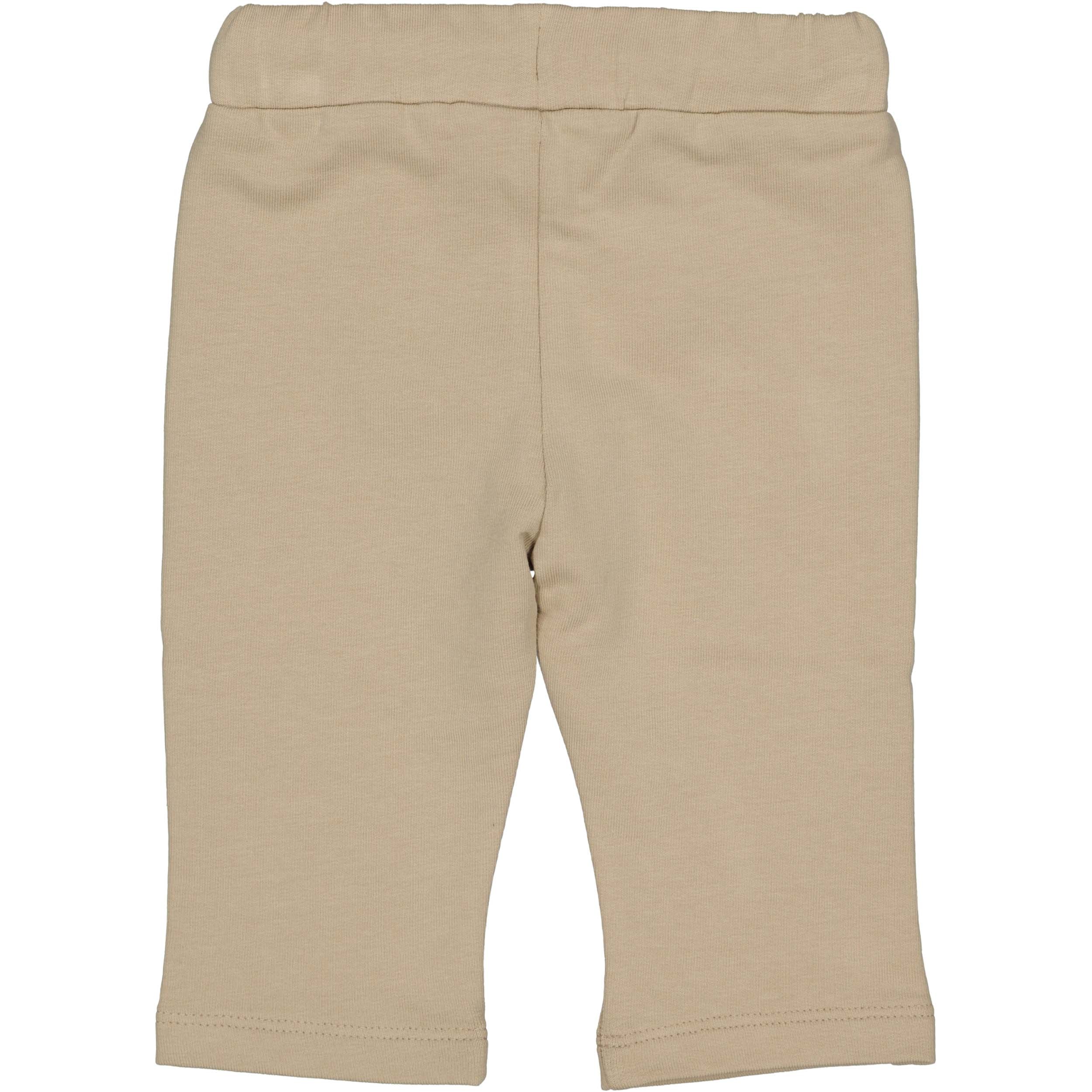 Joggingbroek beige | Greige