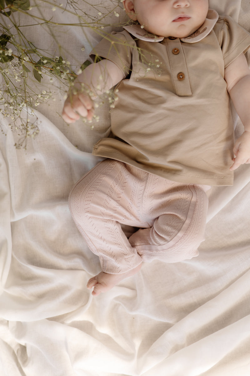 Legging zachtroze | Soft Pink