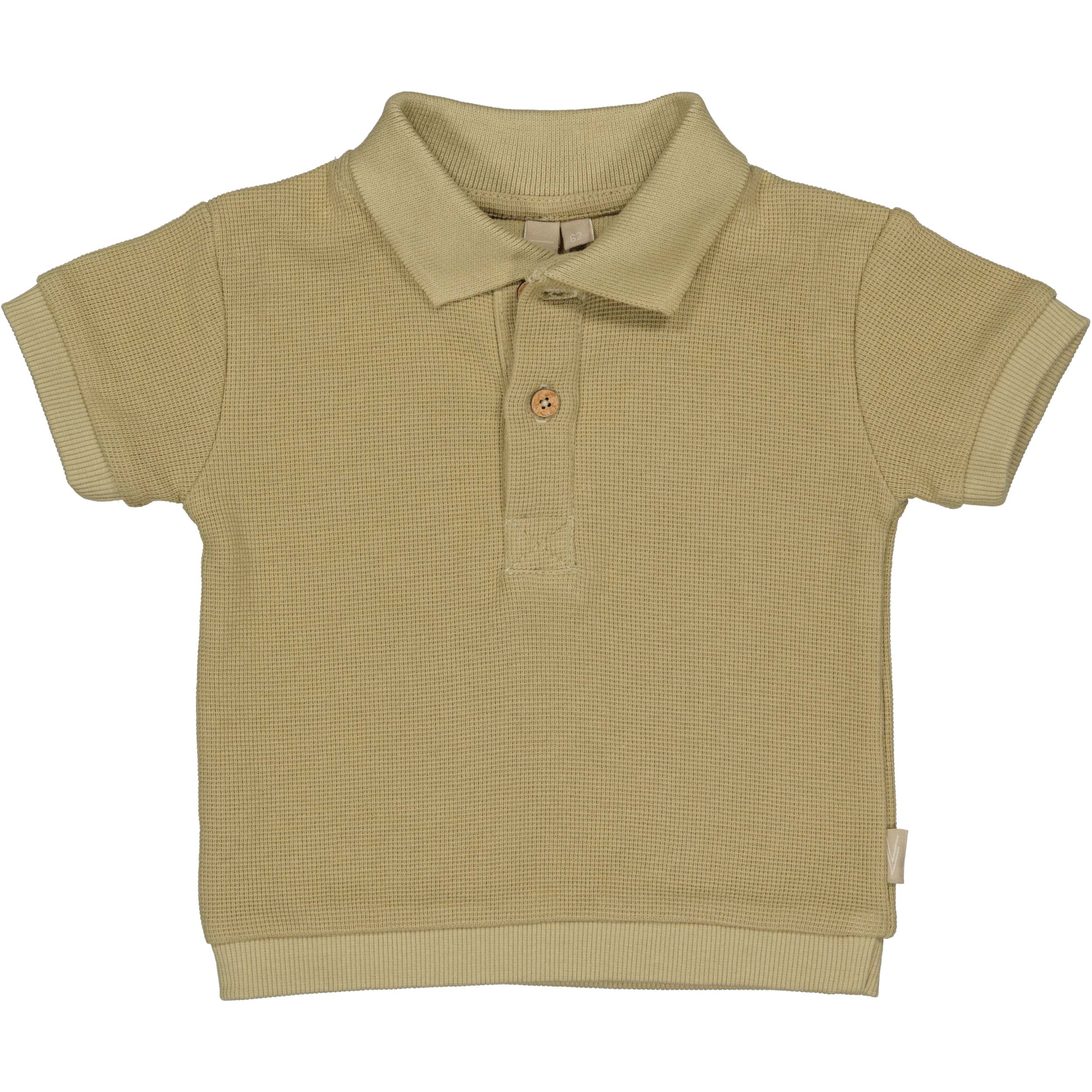 Shirt Olijfgroen | Olive