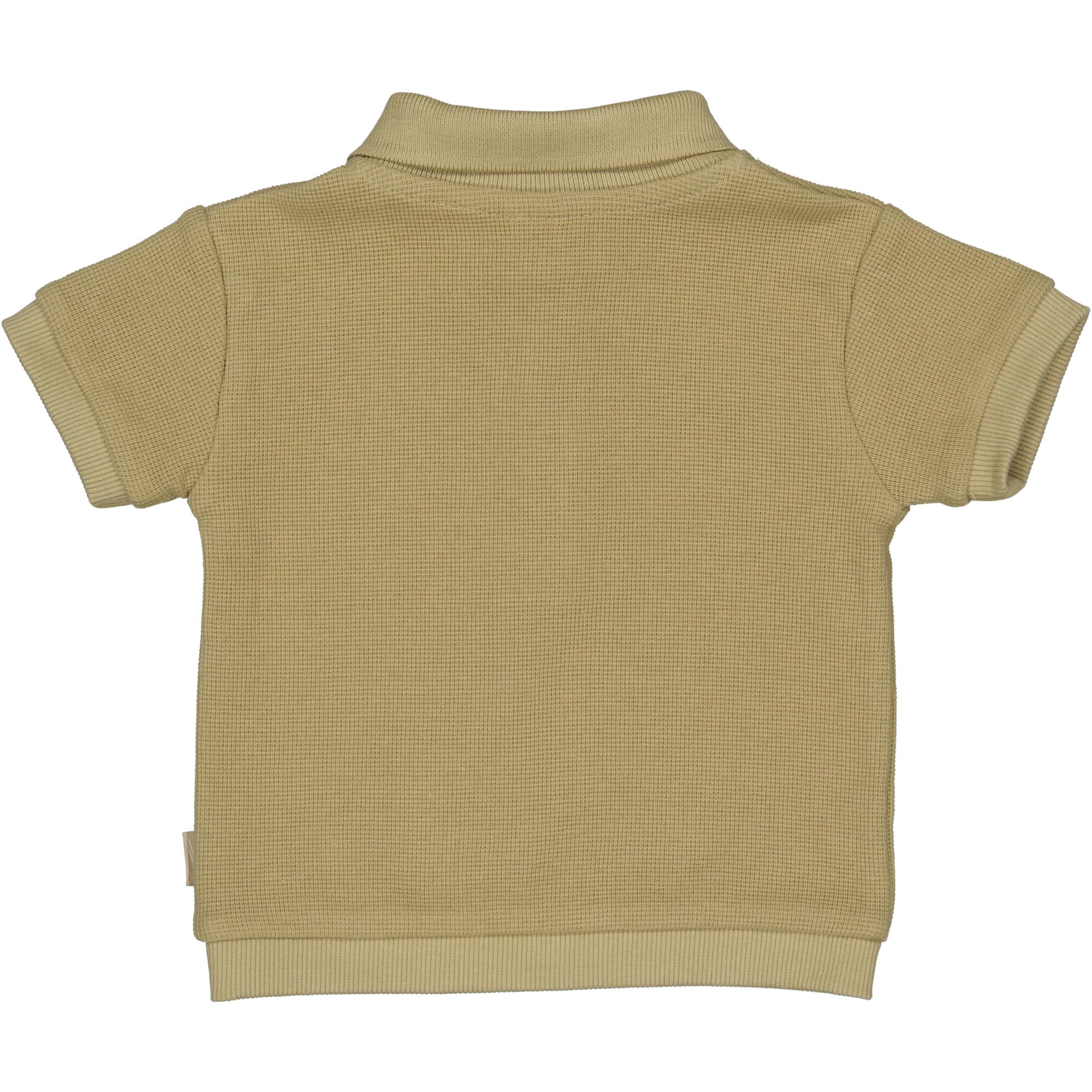 Shirt Olijfgroen | Olive