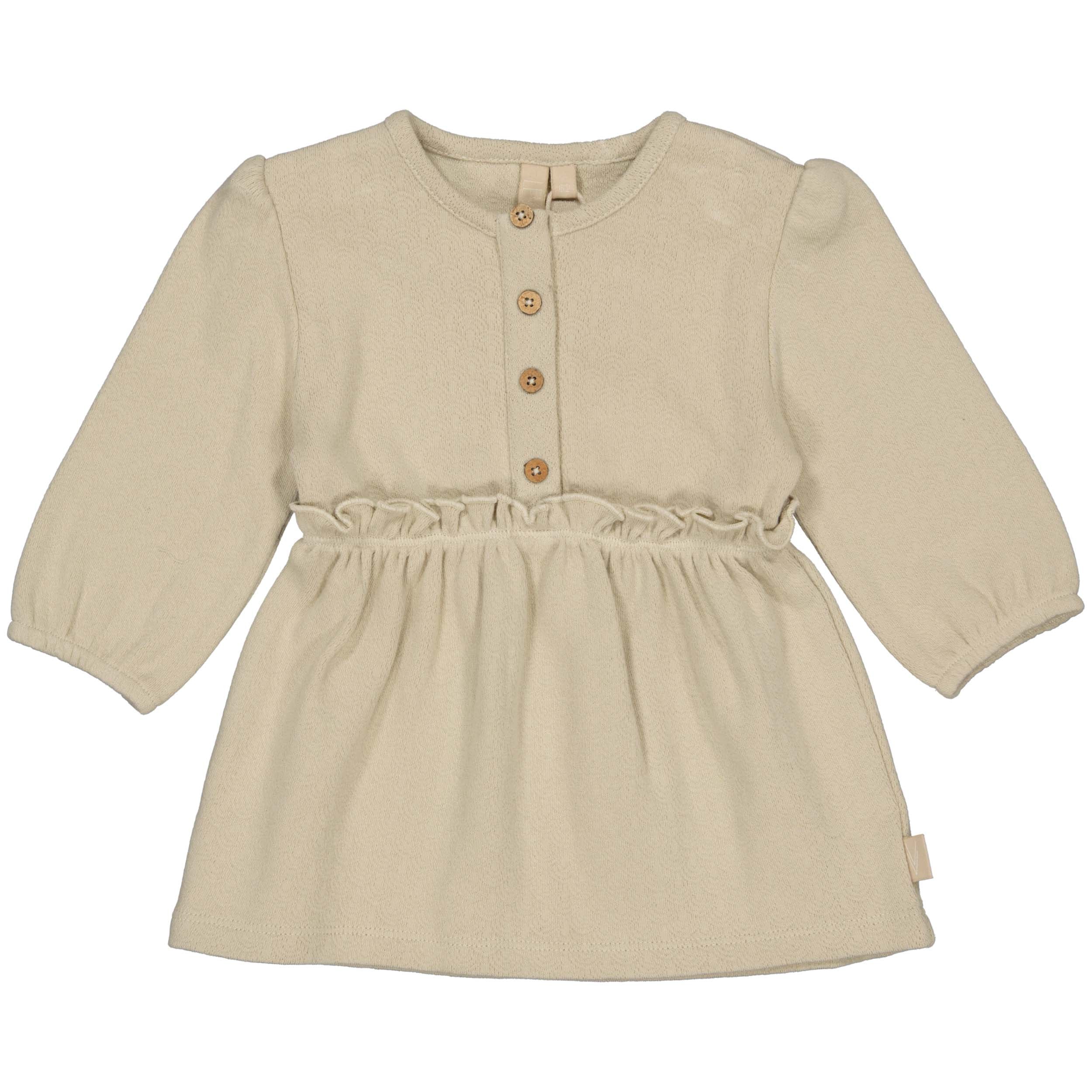 Jurk beige | Beige