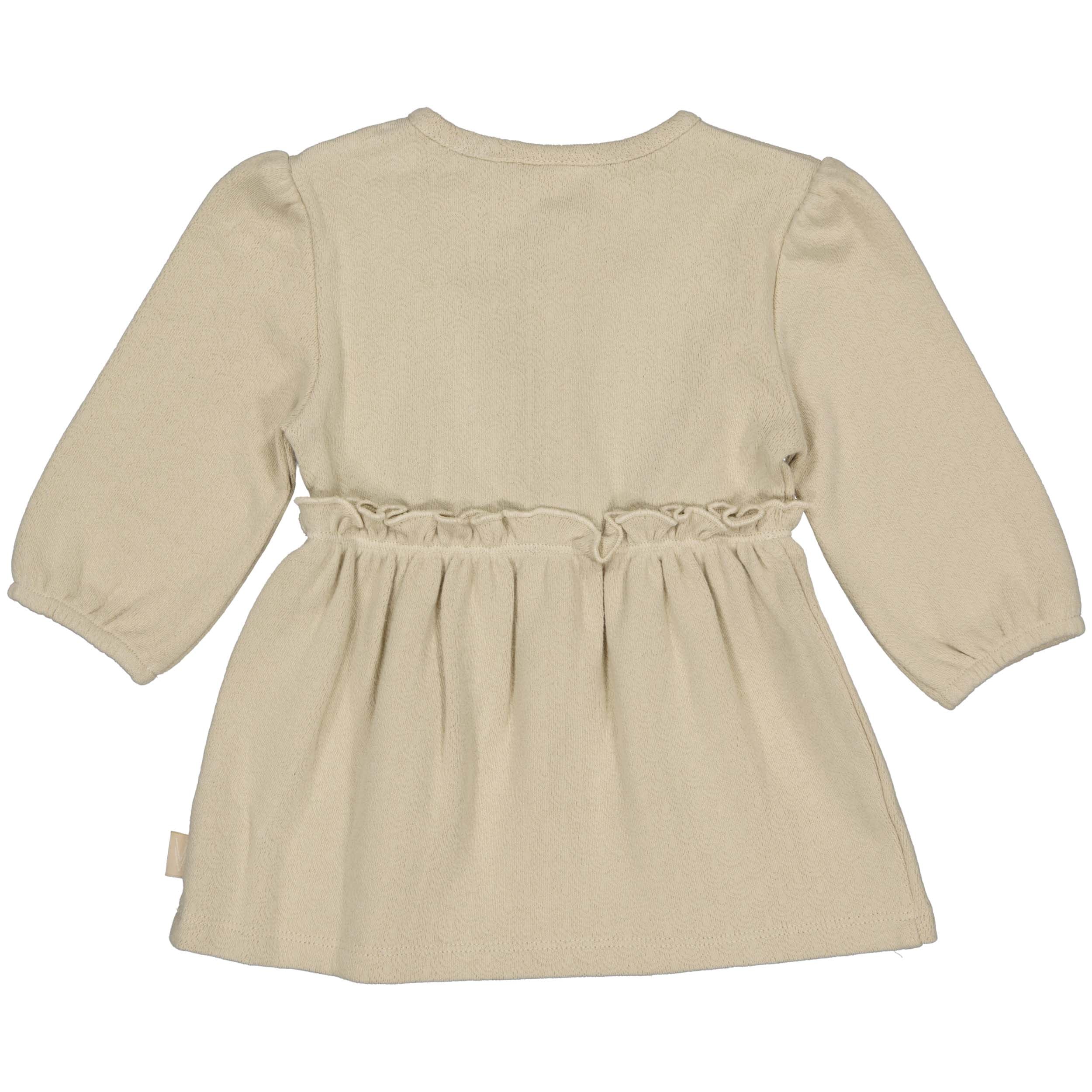 Jurk beige | Beige