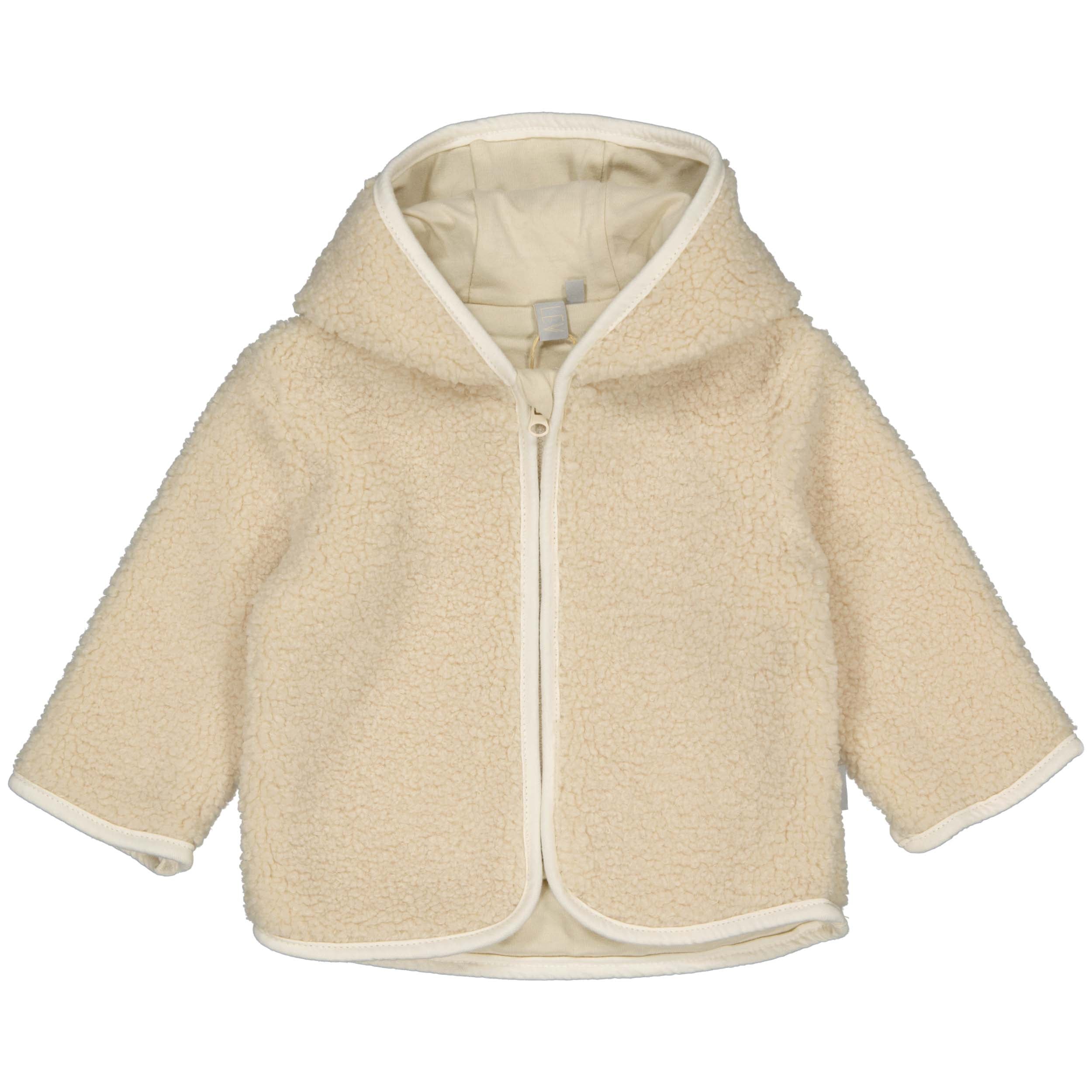 Jas licht zand | Light Sand