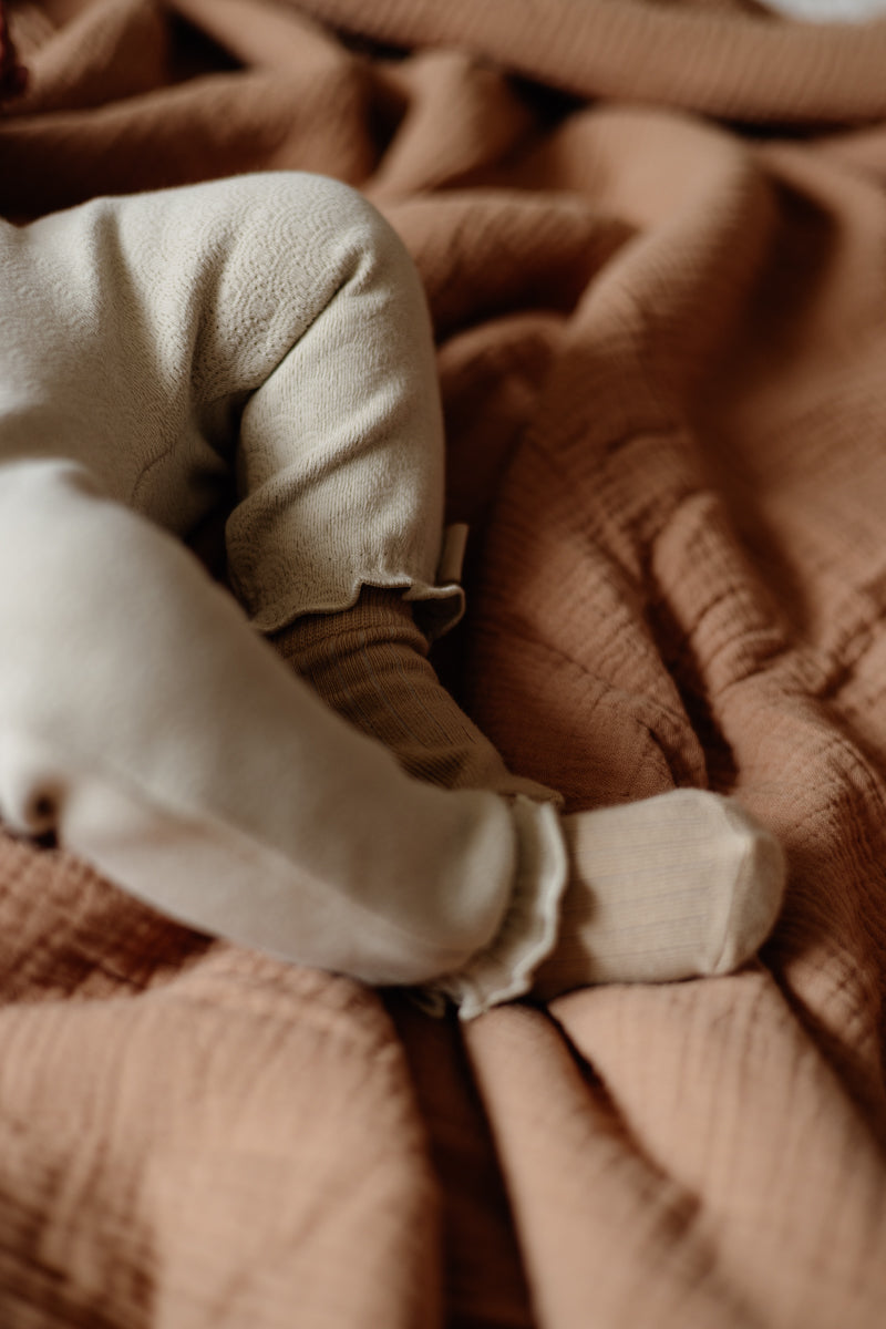 Broek beige | Beige