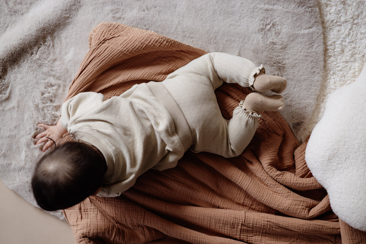 Broek beige | Beige