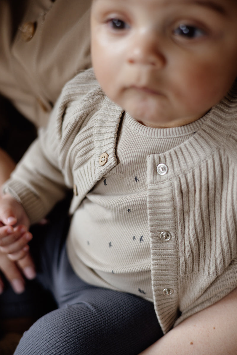 Vest beige | Beige