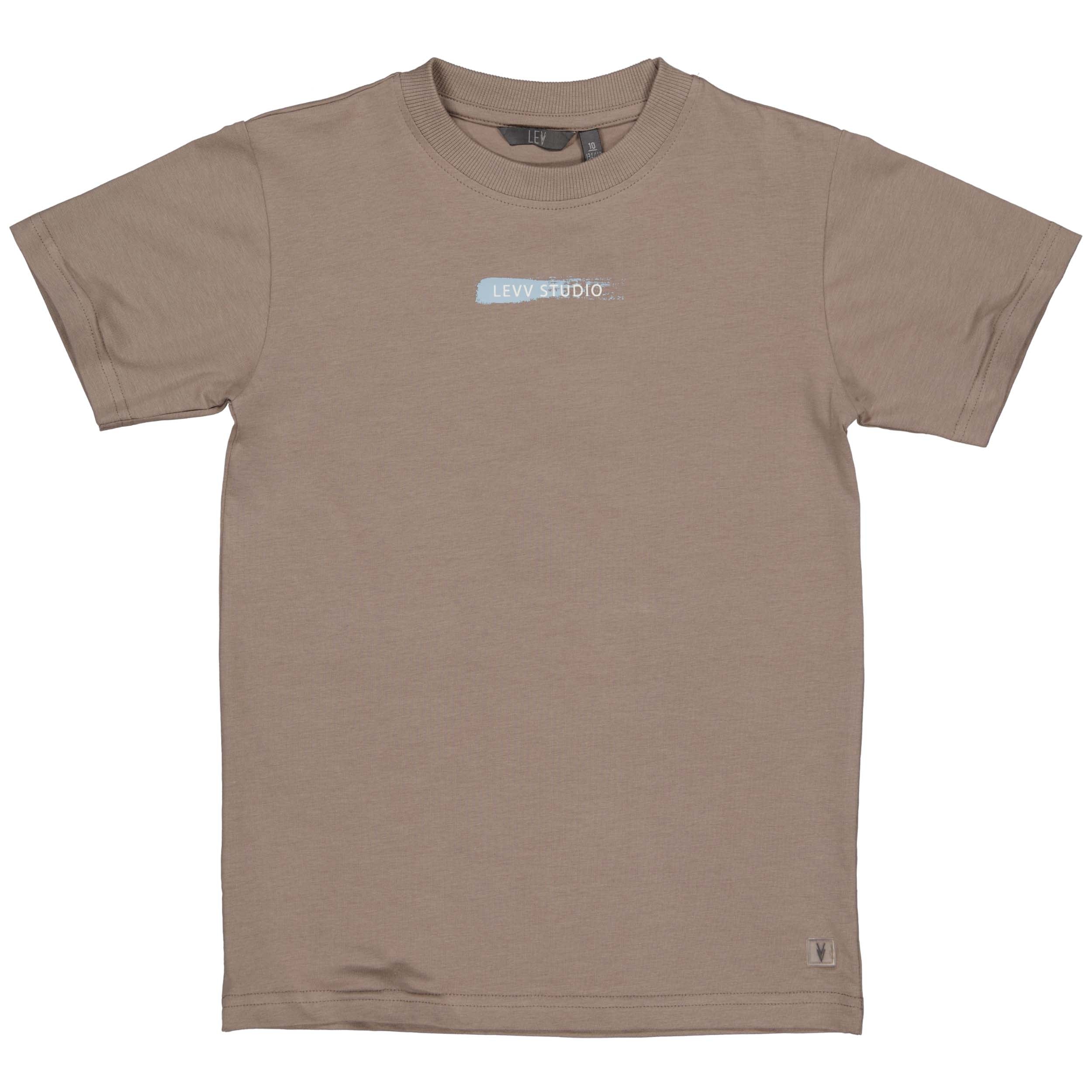 SHIRT | Taupe