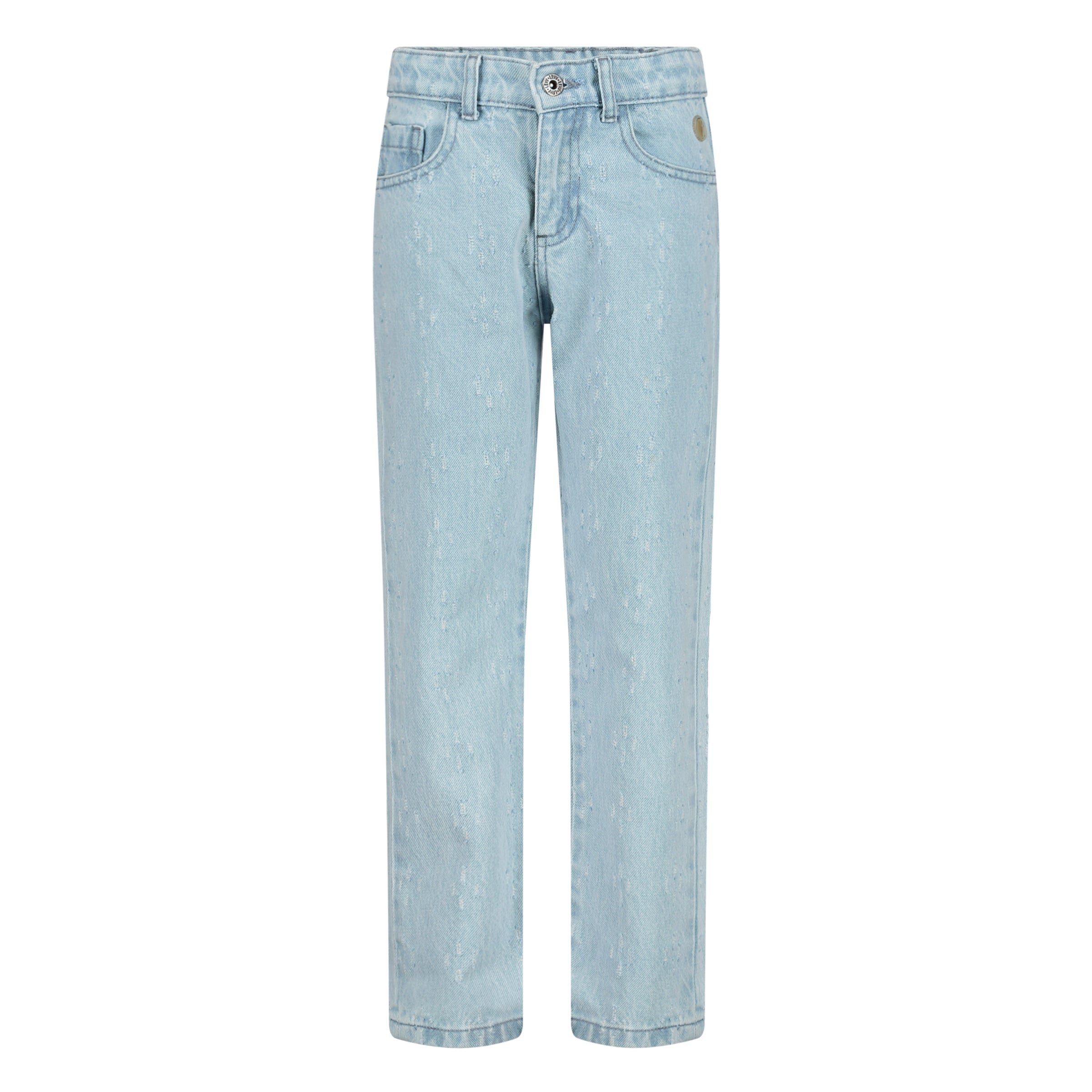 PANTS | Light Blue Denim