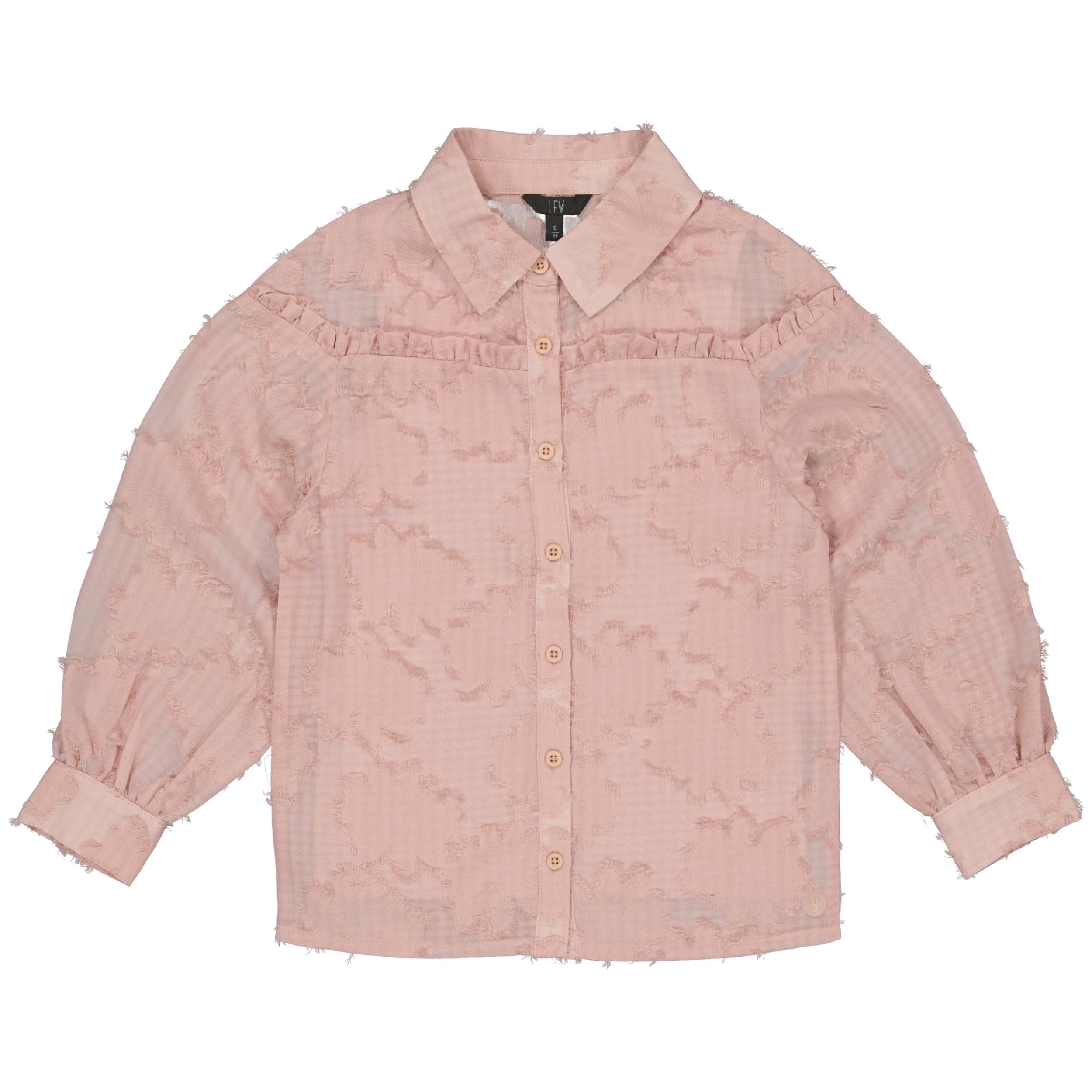 SHIRT | Mauve