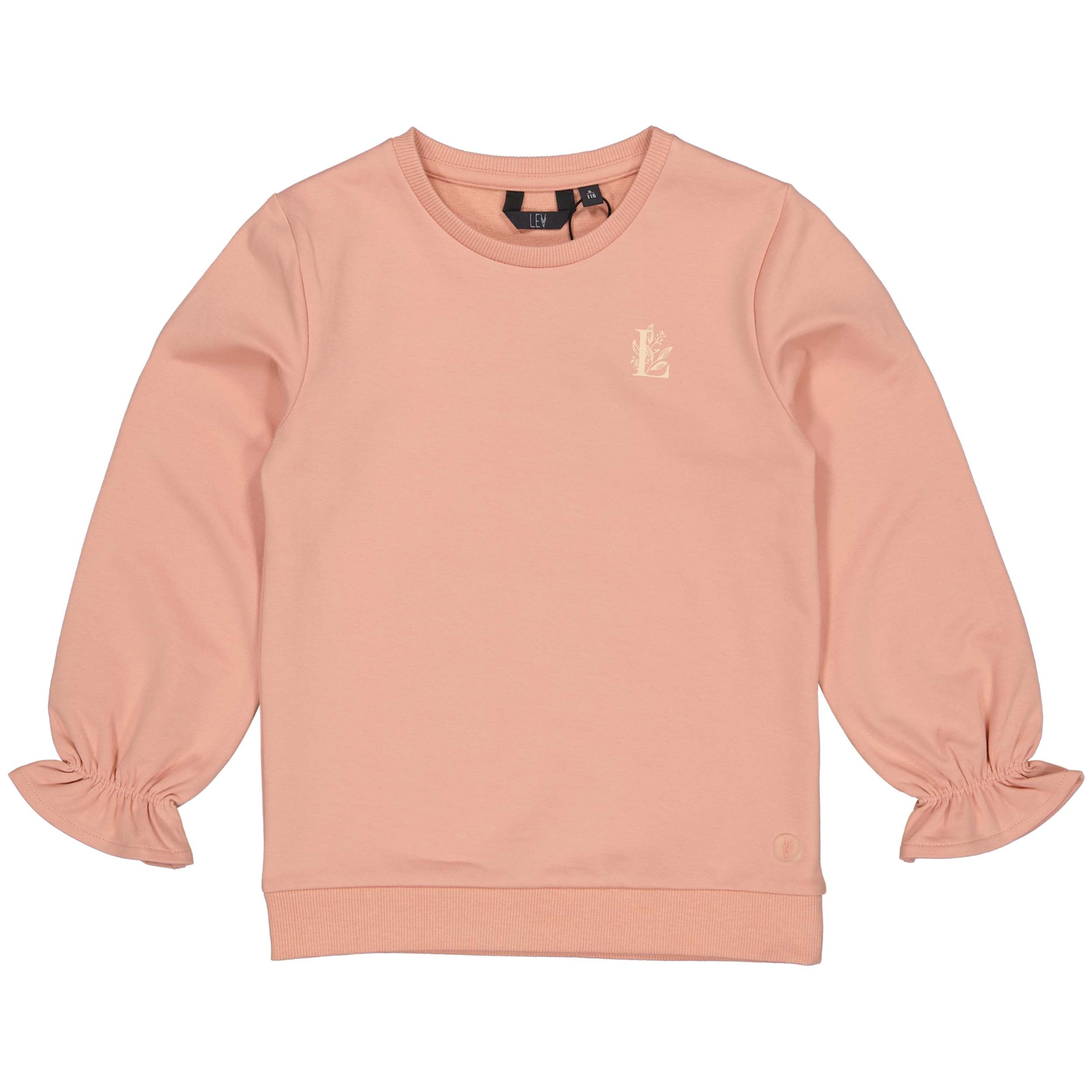 SWEATER | Old Pink