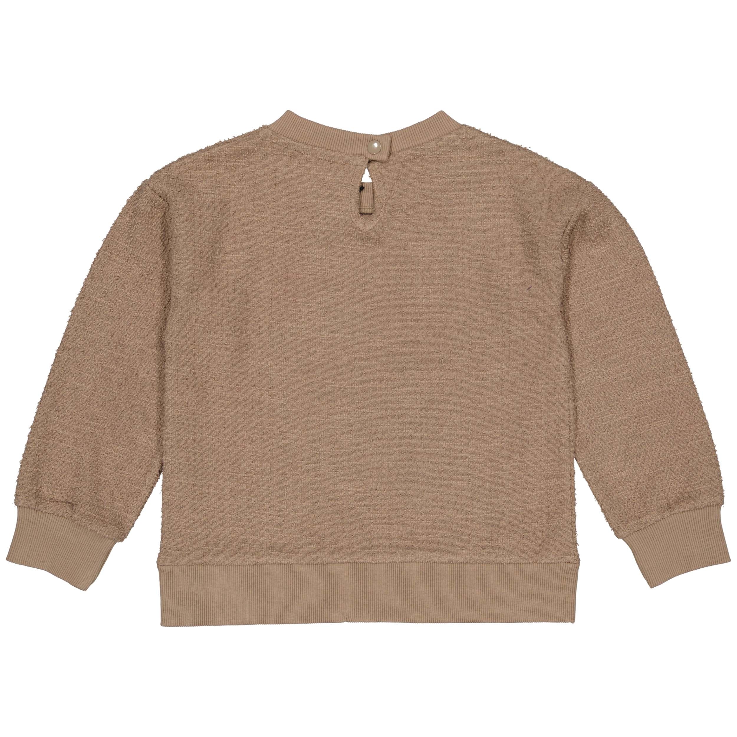 SWEATER | Dark Taupe